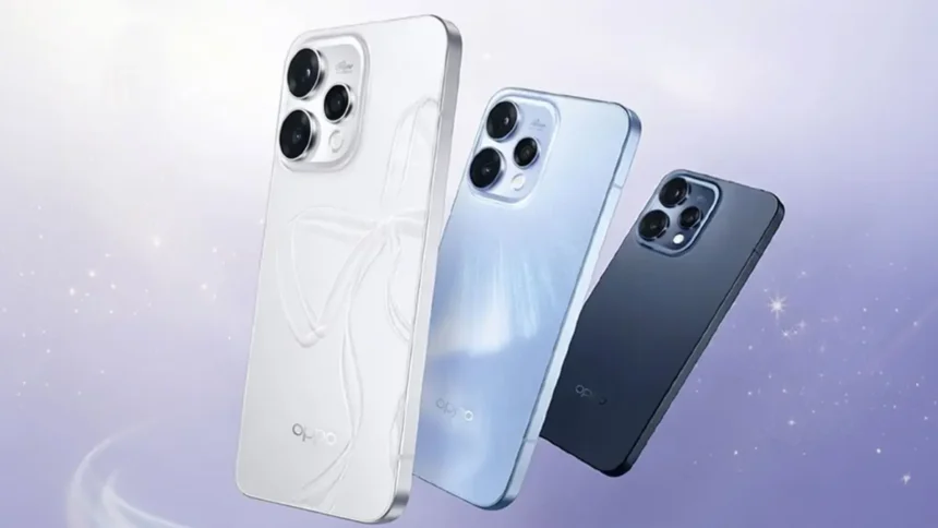 OPPO Reno 15c