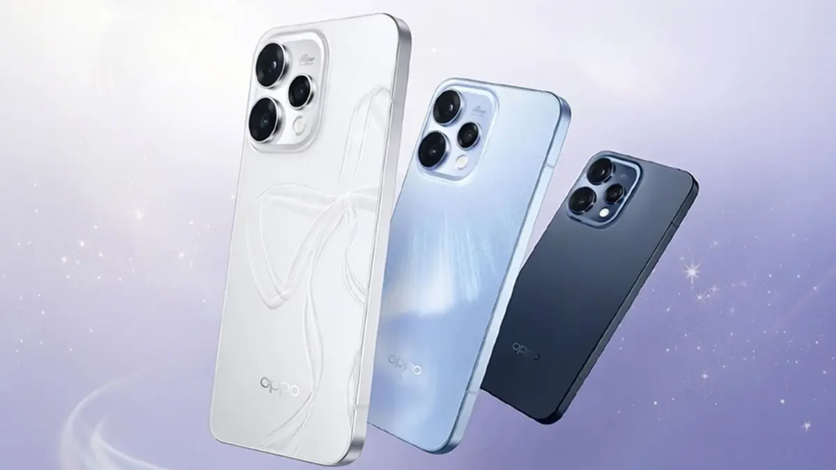 OPPO Reno 15c