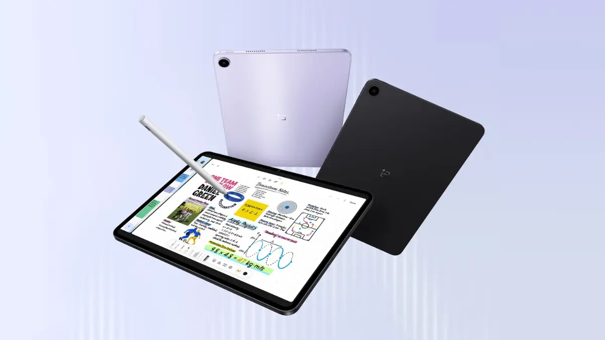 OnePlus Pad Go 2 Launch