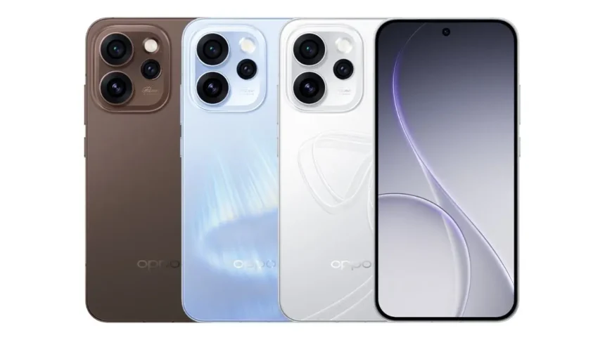 Oppo Reno 15 Pro India Launch