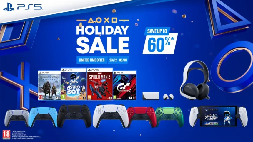 PlayStation India Holiday Sale