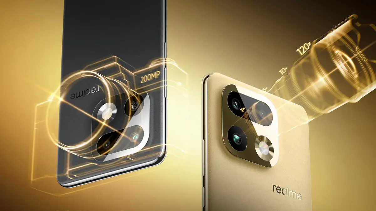 Realme 16 Pro Plus 5G