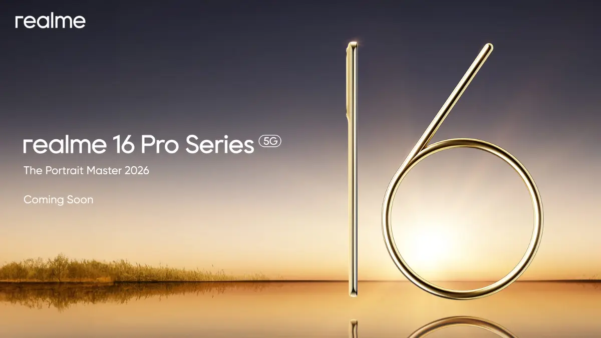 Realme 16 Pro Series 5G