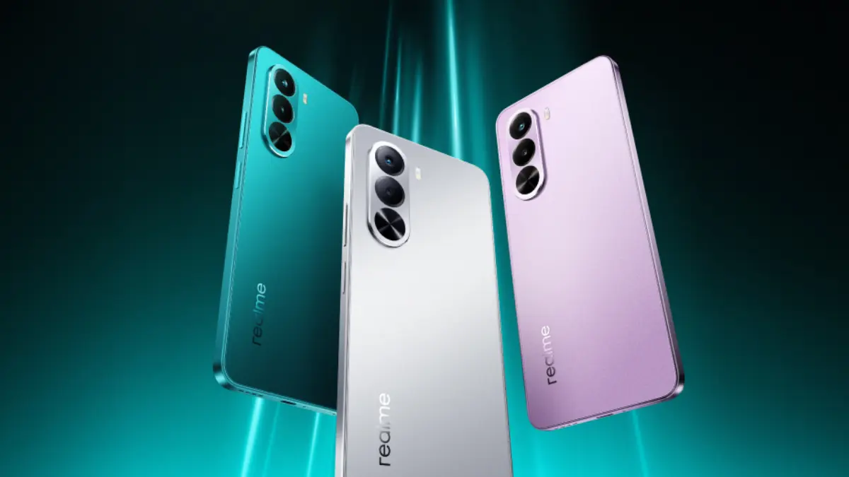 Realme P4x 5G New Sale Price in India