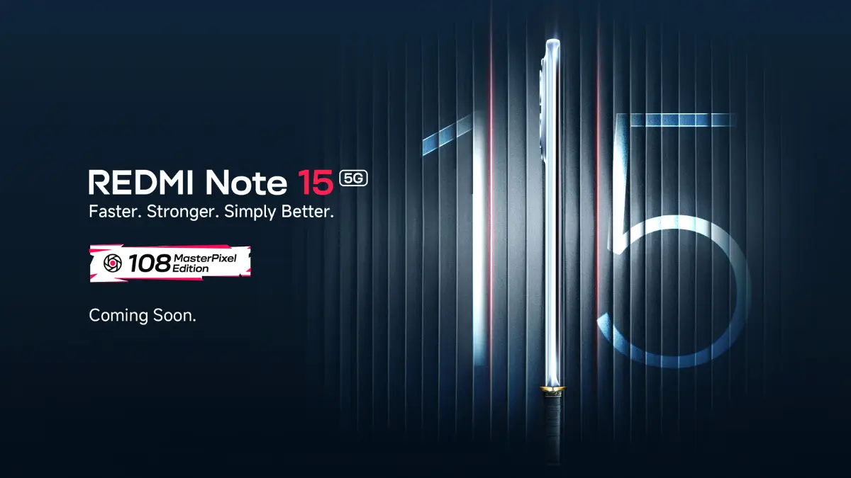 Redmi Note 15 5G