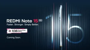 Redmi Note 15 Pro 5G