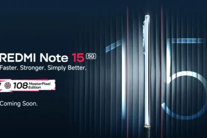 Redmi Note 15 Pro 5G