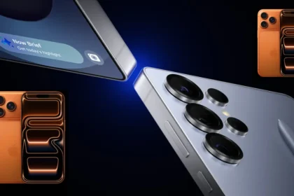 Samsung Galaxy S25 Ultra vs iPhone 17 Pro Max