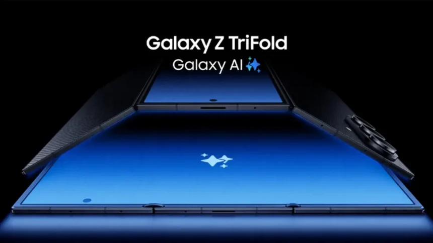 Samsung Galaxy Z TriFold