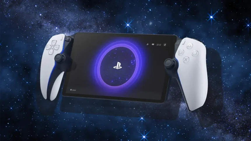 Sony PlayStation Portal 2025