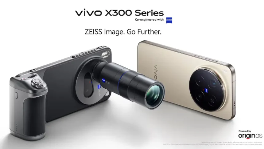 Vivo X300 Pro