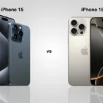 iPhone 16 vs iPhone 15