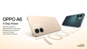 oppo a6x 5g specifications