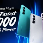 Realme P4x 5G