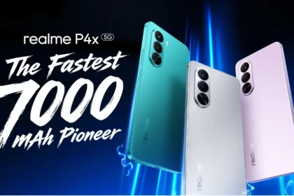 Realme P4x 5G