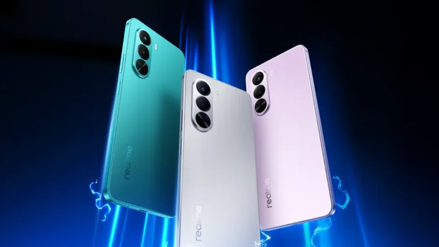Realme P4x 5G Sale