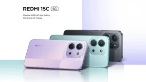 Redmi 15C 5G