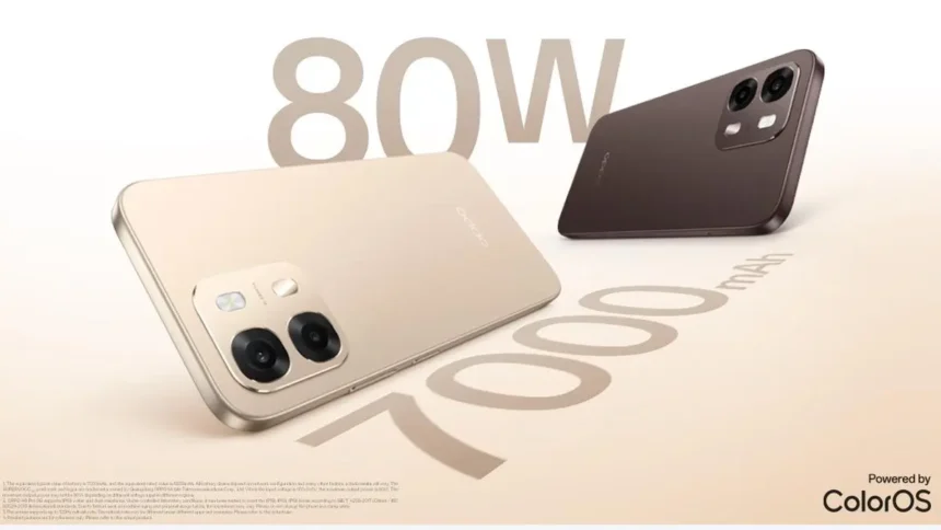 Oppo A6 Pro 5G Launched in India