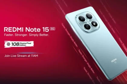 Redmi Note 15 5G