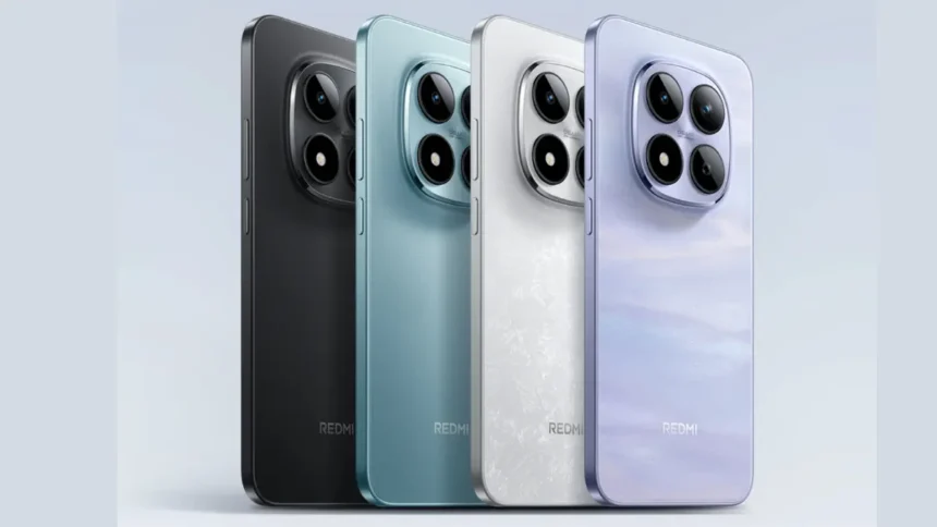 Redmi Note 15 Pro Series