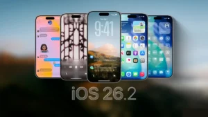 iOS 26.2 Update