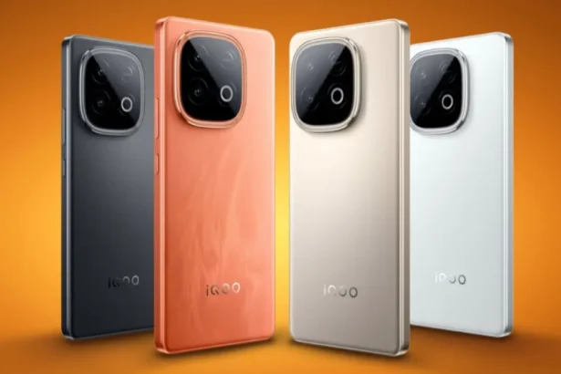 iQOO Z11 Turbo Launched