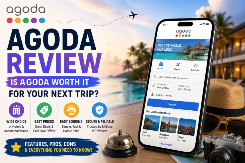 Agoda Review