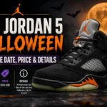 Air Jordan 5 Halloween Release Date