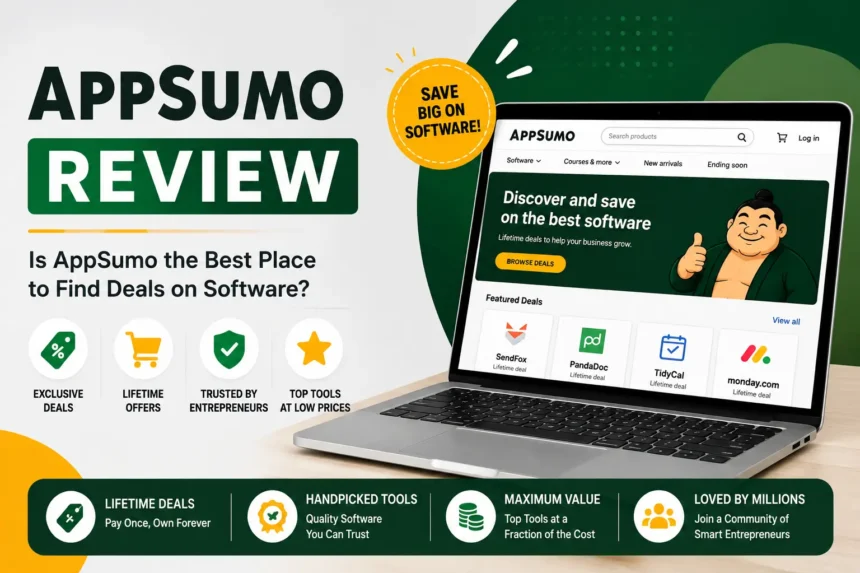AppSumo Review