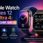 Apple Watch Series 12 & Ultra 4