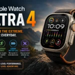 Apple Watch Ultra 4