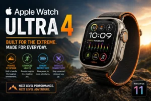 Apple Watch Ultra 4