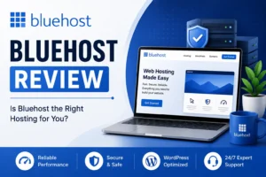 Bluehost Review