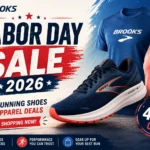 Brooks Labor Day Sale 2026