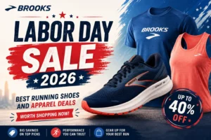 Brooks Labor Day Sale 2026