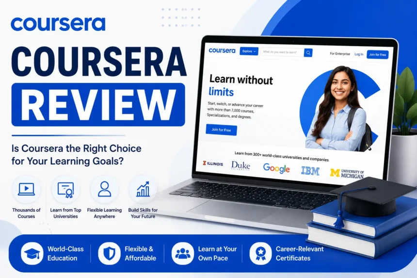 Coursera Review
