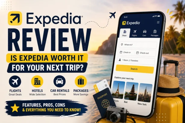 Expedia Review