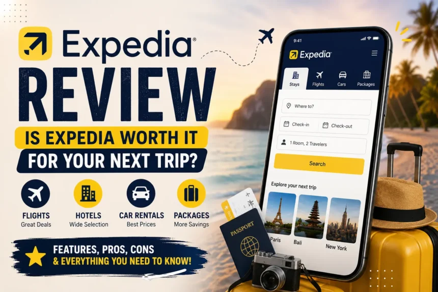 Expedia Review