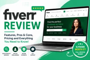 Fiverr Review