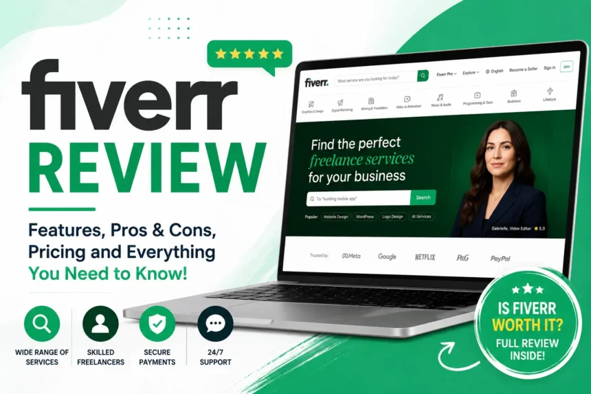 Fiverr Review