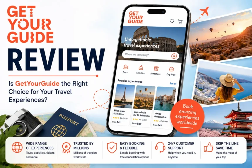GetYourGuide Review