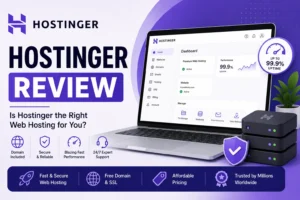 Hostinger Review