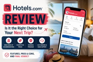 Hotels.com Review