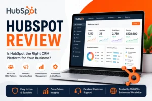 HubSpot Review