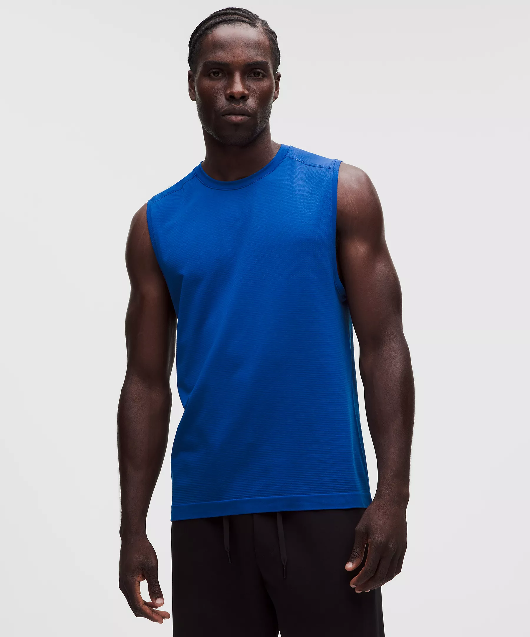 Lululemon Metal Vent Tech Sleeveless Shirt