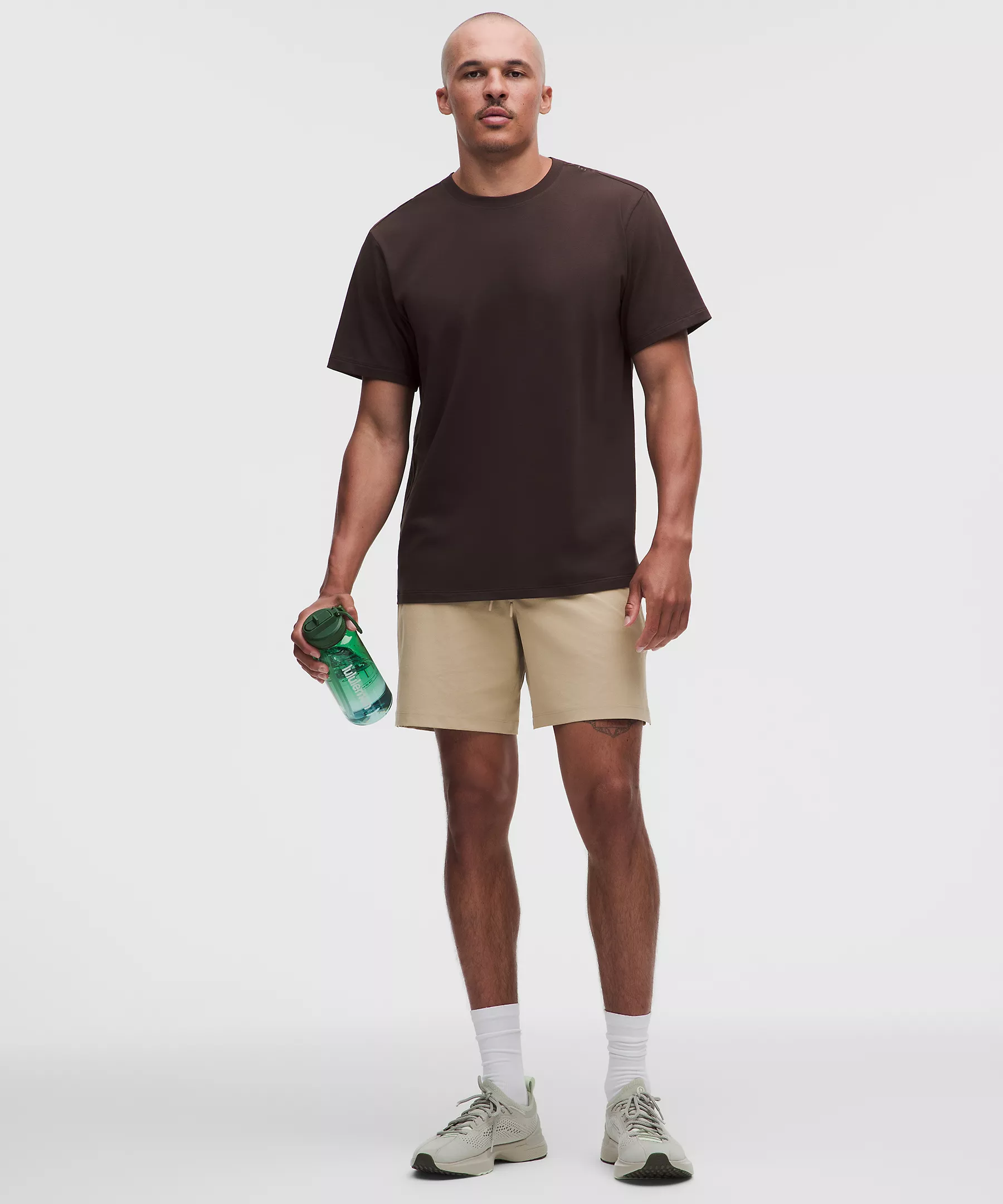 Lululemon Zeroed In Linerless Shorts 7"