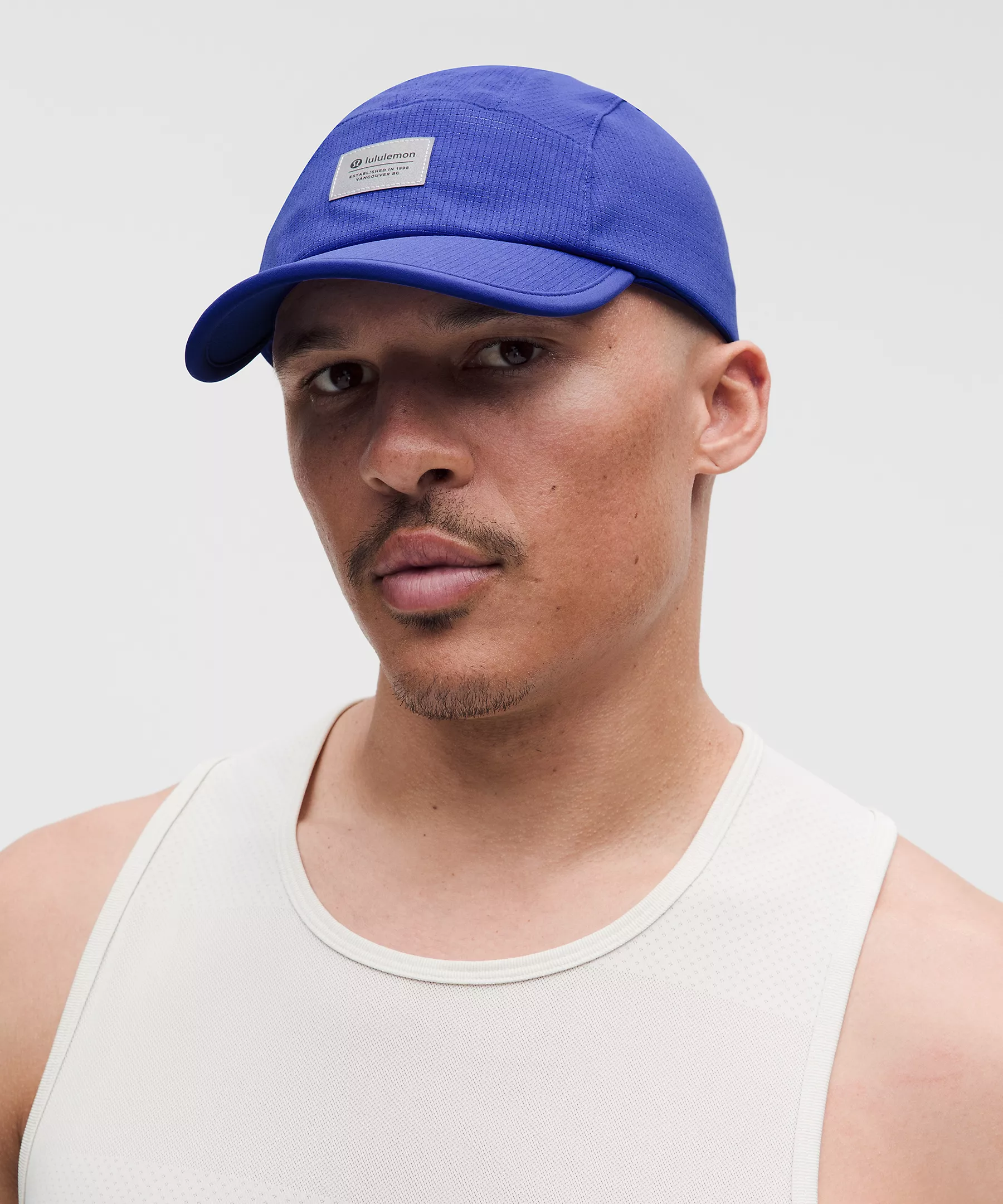 Lululemon Multi-Panel Running Hat