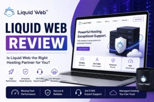 Liquid Web Review