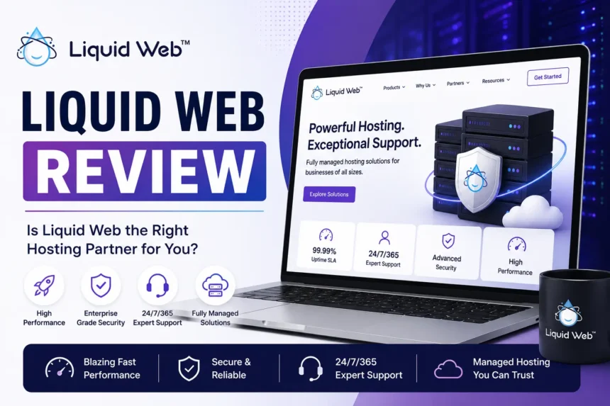 Liquid Web Review