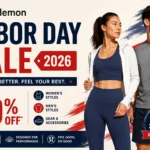 Lululemon Labor Day Sale 2026